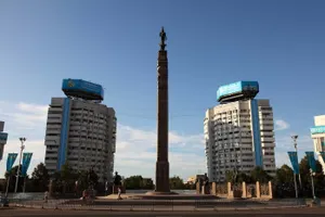 ЭКСКЛЮЗИВ Акимат Алматы: На площади Республики здания сносить не будут