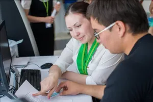 В казахстанских ЦОНах заработала услуга для «занятых» граждан