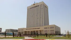 Строительный рынок пытался необоснованно изъять акимат Шымкента