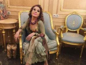 55-летняя певица Азиза решила наконец выйти замуж