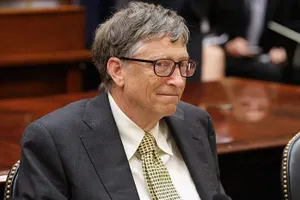Билл Гейтс покидает пост главы совета директоров Microsoft