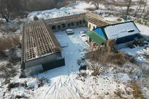 Очередную незаконную постройку снесли в Алматы