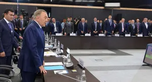 Н. Назарбаев рассказал бизнесменам об инвестиционных преимуществах Казахстана
