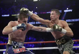 Головкин отказался от боя за статус претендента на пояс IBF