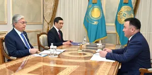 Три кассационных суда создадут в Астане
