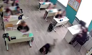 Уголовное дело заведено на учительницу, толкнувшую школьника в Талгаре