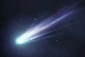 Яркий метеор наблюдали в небе над Кипром