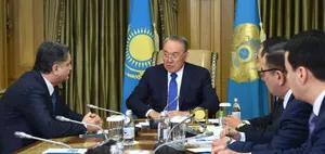 Н. Назарбаев: сегодня многие хотят вступить в ЕврАзЭС