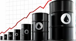 Цены на нефть растут
