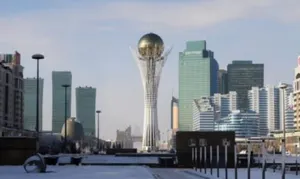 Астана проведет третий раунд переговоров по Сирии