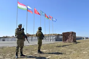 В Казахстан прибыли иностранные разведчики
