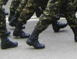 В Алматы дезертировали двое военных, лечившихся в психдиспансере