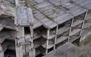 Недострой в Караганде станет школойЭксклюзив