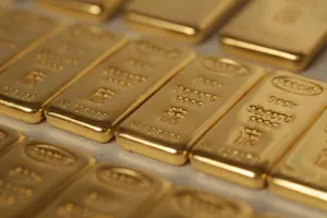 Стоимость золота выросла в Казахстане