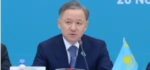 Во второй сессии парламент РК принял 84 закона