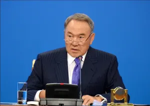 Голландцам презентовали послание Назарбаева