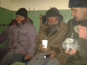 В костанайской степи спасли двух потерявшихся жителей