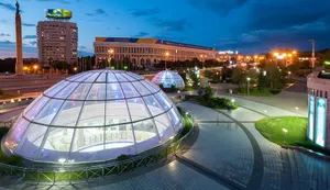 Детские площадки должны находиться на первом этаже – Нурсултан Назарбаев