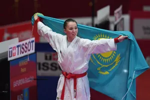 Гузалия Гафурова принесла Казахстану шестое «золото» Азиатских игр-2018