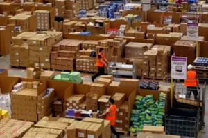 На $3,3 млрд расходятся данные об импорте товаров из Китая