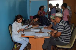 Кто получит единовременную помощь в Арыси