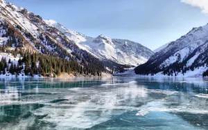 Морозная погода сохранится на большей части Казахстана