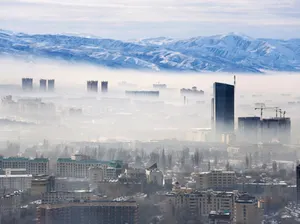 Как в Алматы решают вопросы улучшения экологической ситуации