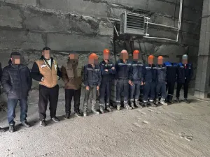 Қазақстанда көші-қон заңнамасының 13 мыңнан астам бұзушылығы анықталды