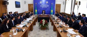 Назарбаев потребовал использовать скрытые резервы для развития Алматы