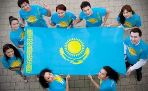 В рейтинге личного счастья Казахстан занял шестое место