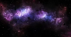 Гигантскую космологическую структуру обнаружили во Вселенной