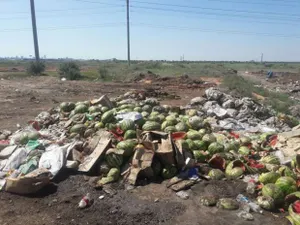 В Астане за свалку наказали владельцев рынков