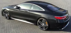 Mercedes S63 AMG получил 705-сильный мотор