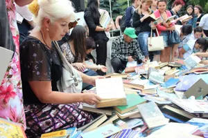 Самый большой книжный фестиваль Kitapfest пройдет в Алматы