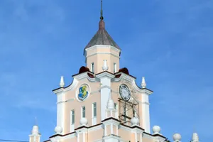 Башенные часы Костаная – символ города – отправили в Санкт-Петербург