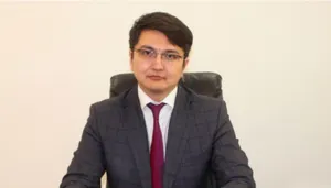 Вице-министром труда и социальной защиты населения РК стал Нариман Мукушев