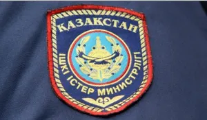 Информация о массовых разбоях в Караганде недействительна – ДВД