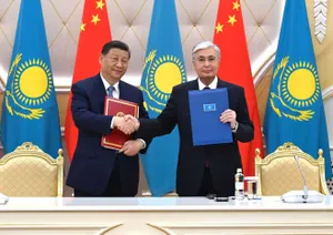 Какие документы подписали Токаев и Си Цзиньпин