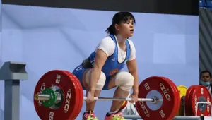 Казахстанская спортсменка признана лучшей на чемпионате Азии