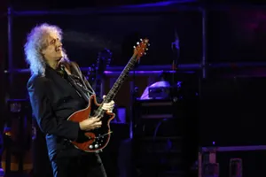 Гитарист Queen объявил об учреждении Дня астероида