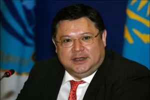 Марат Тажин стал академиком РАЕН