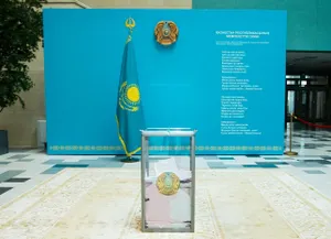 59 международных наблюдателей представлены на аккредитацию в ЦИК
