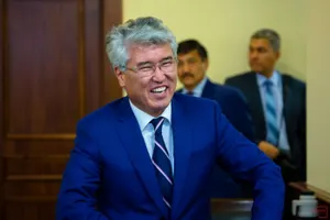 Мухамедиулы о провале на Азиаде: Для нас это как холодный душ