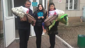У молодой женщины начались схватки в алматинском ЦОНе