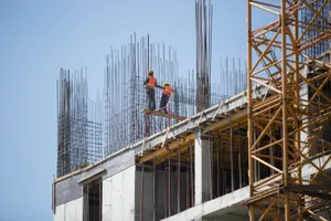 Свыше двух миллионов квадратных метров жилья построено в Алматы