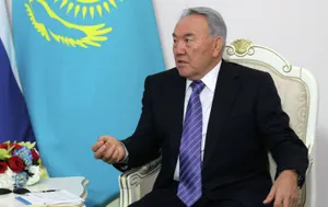 Н. Назарбаев встретился с министром иностранных дел Королевства Испания