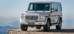 Mercedes выпустит новый компактный внедорожник