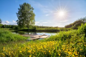 В Караганде облачно, в Актобе дождь, в Таразе будет жарко