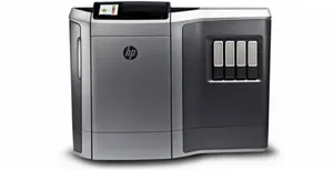 HP Multi Jet Fusion призван совершить революцию в 3D-печати