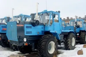 В Костанае будут выпускать харьковские тракторы